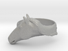 Horse Ring - Unspecified Size 3d printed 