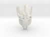 Mask Of Particle Beam Travel - For Sale At Cost 3d printed 