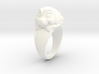 Dog Pet Ring - 18.89mm - US Size 9 3d printed 