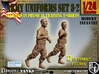 1-24 US Army Ph Tr SET 8-2 3d printed 