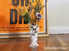 "Roots" Phyllotaxia Vase 3d printed Only possible with 3d printing!