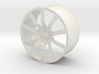 Lotus Evora Lightweight 10-spoke Wheel 3d printed 