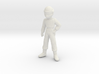 1/24 Young Racing Driver w/ Helmet 1.56 m  3d printed 