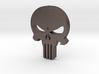 Punisher Skull 3d printed 