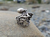 Octopus Ring 3d printed 