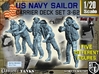 1-20 US Navy Carrier Deck Set 3-62 3d printed 