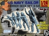 1-24 US Navy Carrier Deck Set 3-52 3d printed 