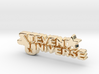 Steven Universe Logo 3d printed 