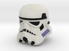 Stormtrooper Helmet (Multicolor) 3d printed 