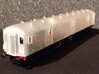N Scale (1:148) Class 128 Gloucester Parcels Body 3d printed Add a caption...