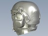 1/24 scale SOCOM operator A helmet & heads x 10 3d printed 
