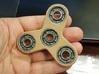 Triple Spinner - Hand/EDC/Fidget Spinner 3d printed 