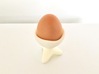 TULIP Egg Cup 3d printed Boil the egg 3 to 5min