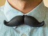Mustache BowTie 3d printed 