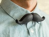 Mustache BowTie 3d printed 