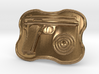 Frommer Stop 1912 Belt Buckle 3d printed 