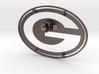 Packers Branding Iron Inverse 3d printed 
