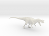 Ceratosaurus middle size 3d printed 