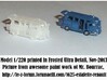 1-220 R-Estafette Gendarmerie SET 3d printed 