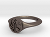 Star Wars the Old Republic crest Ring  3d printed 
