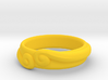 The Secret Ring 3d printed 