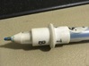 Sakura Gelly Roll HP Pen Plotter Adaptor 3d printed 