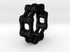 Violetta L. - Bicycle Chain Ring 3d printed 