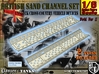 1-6 British Sand Channel Set 3d printed 