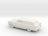 1/87 1957 Chevrolet One Fifty Delivery 3d printed 