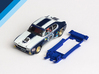 1/32 SRC Ford Capri LV Chassis for Slot.it SW pod 3d printed Chassis compatible with SRC Ford Capri LV body (not included)