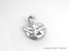 Kanji Pendant Beauty 3d printed Kanji Pendant Beauty and Swan