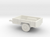 1/110 Scale M-101 Trailer 3d printed 