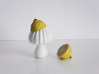 Mushy - Lemon squeezer 3d printed 