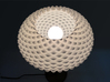 Table Lamp_STL No.1 3d printed 