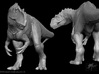 Yangchuanosaurus 1/40 standing 3d printed 