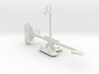Alcatel Idol 3 (4.7) tripod & stabilizer mount 3d printed 