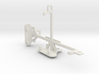 Alcatel Pixi 3 (4) tripod & stabilizer mount 3d printed 