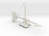 Alcatel Pixi 3 (4.5) tripod & stabilizer mount 3d printed 