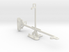 alcatel Pop 3 (5.5) tripod & stabilizer mount 3d printed 