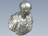 1/9 scale Roman general Gaius Julius Caesar bust 3d printed 