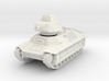 PV146 FCM 36 Light Tank (1/48) 3d printed 