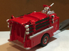 Mack Pumper Body 1:87 3d printed Mack body painted by srnjm420