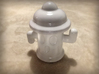 Ceramic Gyroid  3d printed 