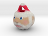 Santa Clause ORNAMENT 3d printed 