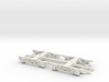 CTA 4000 Series Trucks 3d printed 