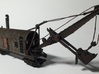 Revised 1914 Steam Shovel Z Scale 3d printed one completed by Pawel!