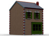 OviM01 - Modular city house N°1 3d printed 