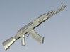 1/15 scale Avtomat Kalashnikova AK-47 rifles x 5 3d printed 