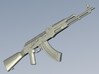 1/15 scale Avtomat Kalashnikova AK-47 rifle x 1 3d printed 