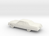 1/43 1974-78 Chrysler New Yorker Coupe 3d printed 